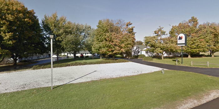 Motel Somerset - 2018 Street View (newer photo)